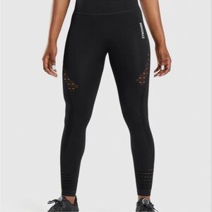 Gymshark Just add energy leggings Sm